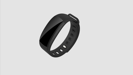智能手环|工业/产品|电子产品|Max_Du 